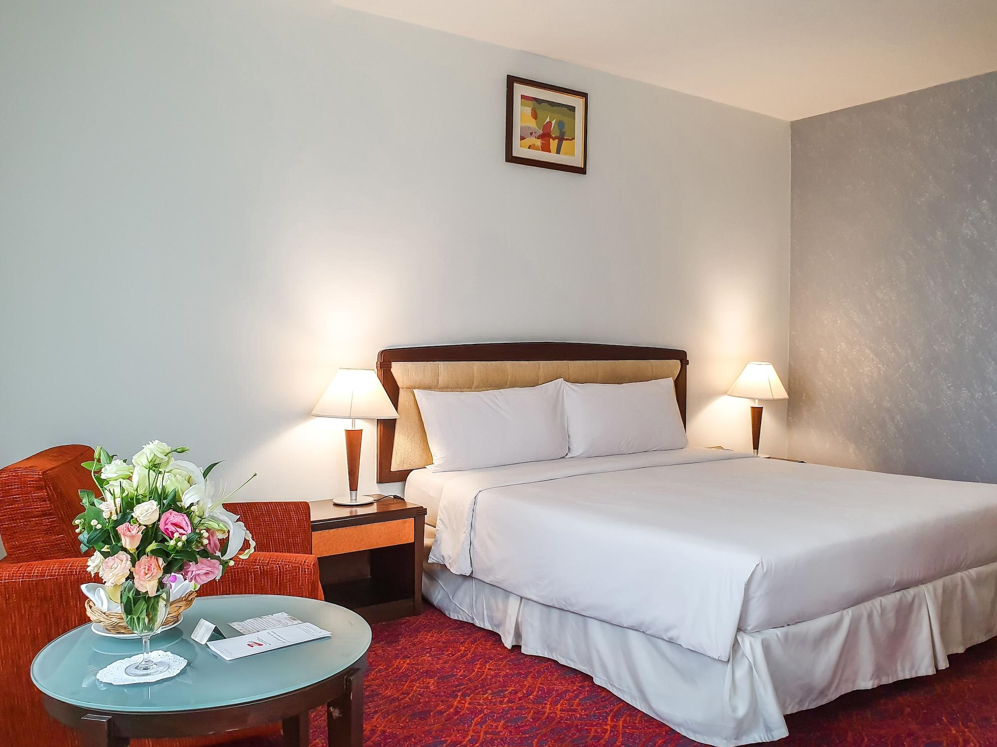 Zenith Sukhumvit Hotel Banguecoque Exterior foto